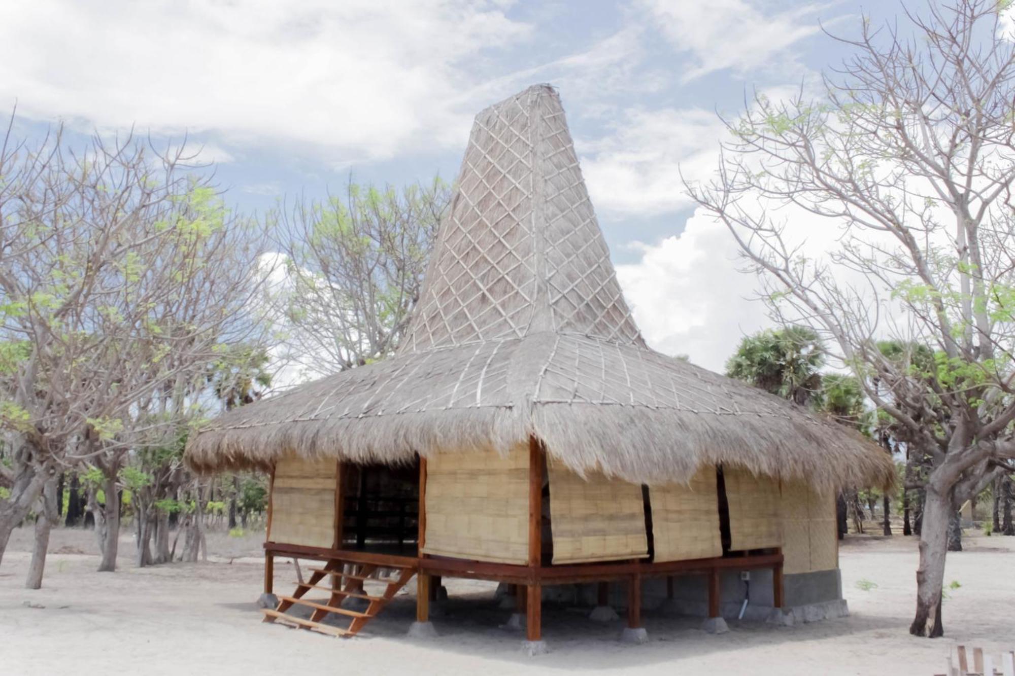 Costa Beach Resort & Club Waingapu Rum bild